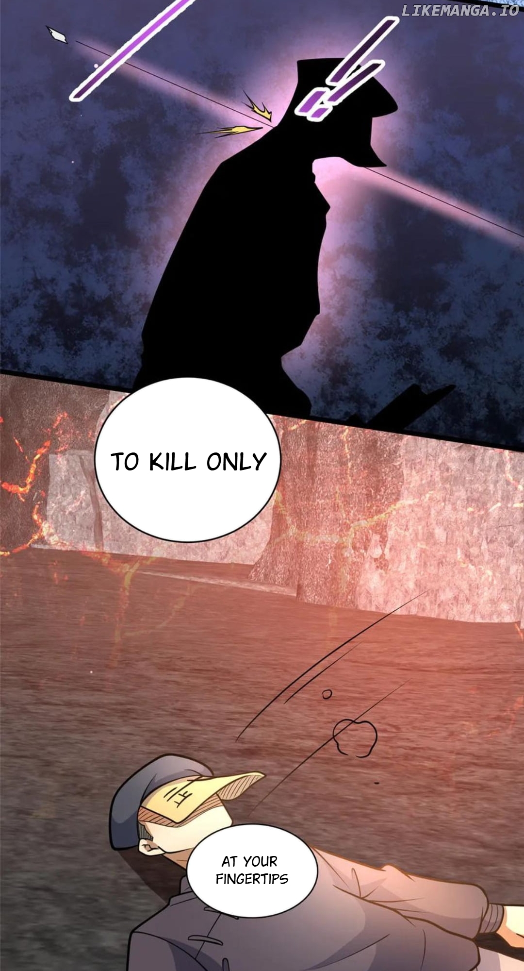 Divine Urban God Chapter 234 - page 25